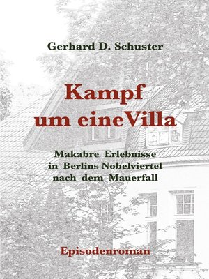 cover image of Kampf um eine Villa